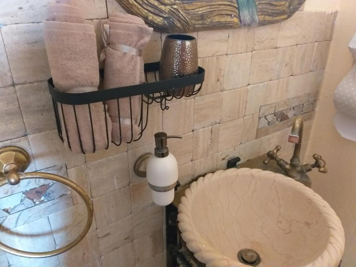 הוילה פוסידי Minthi מראה חיצוני תמונה